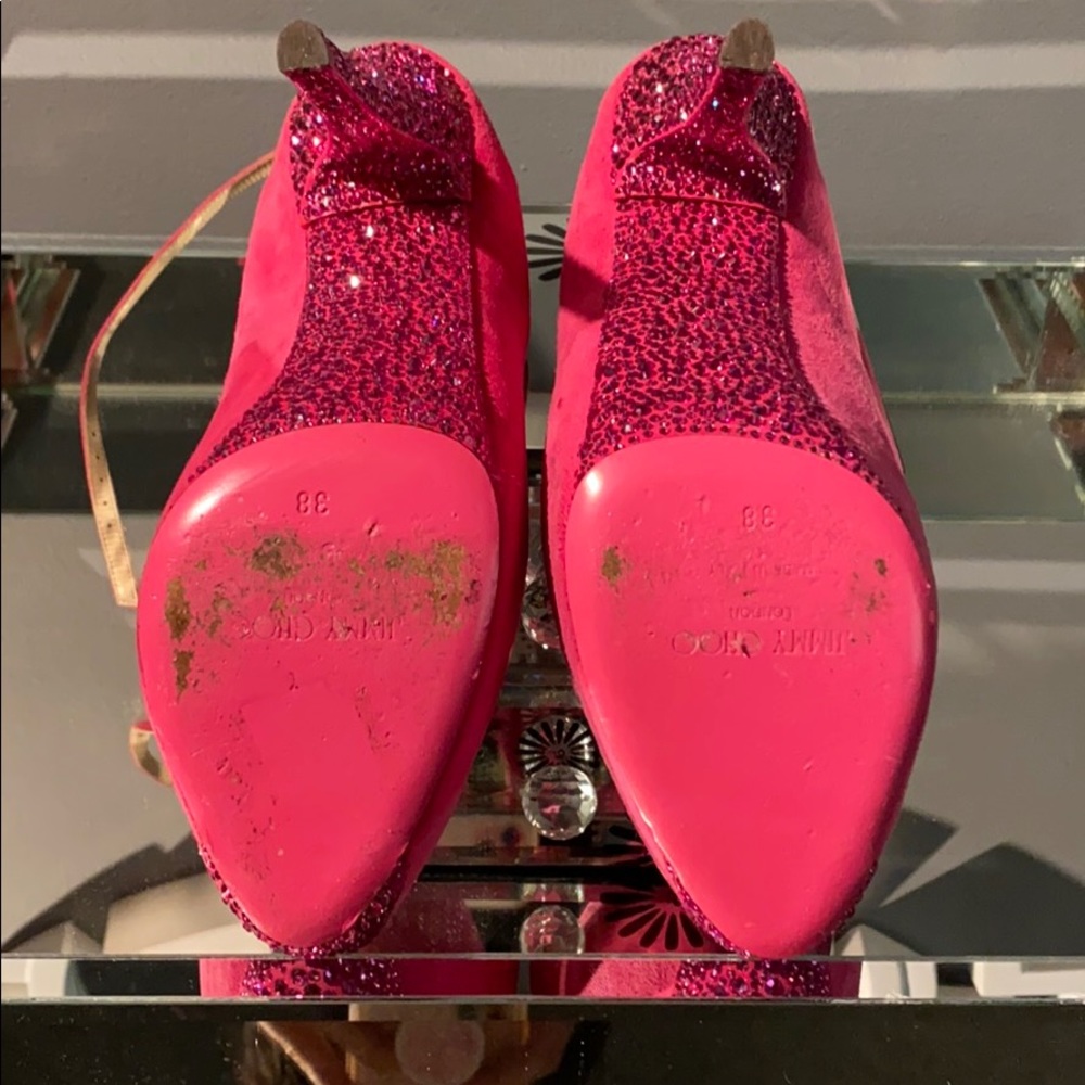 Jimmy Choo heels - Picture 3 of 4